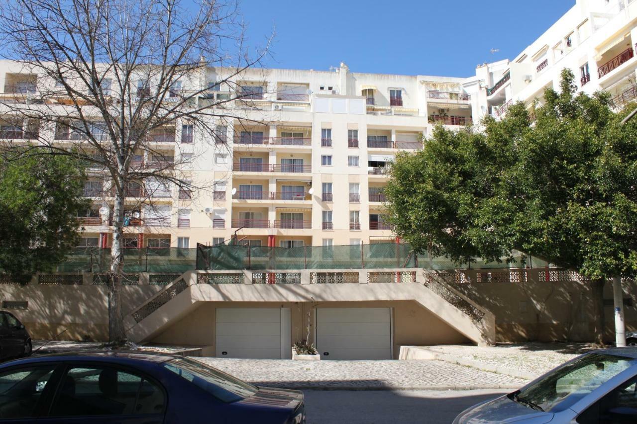 Апартаменты Edificio Caravela C Армасан-де-Пера Экстерьер фото