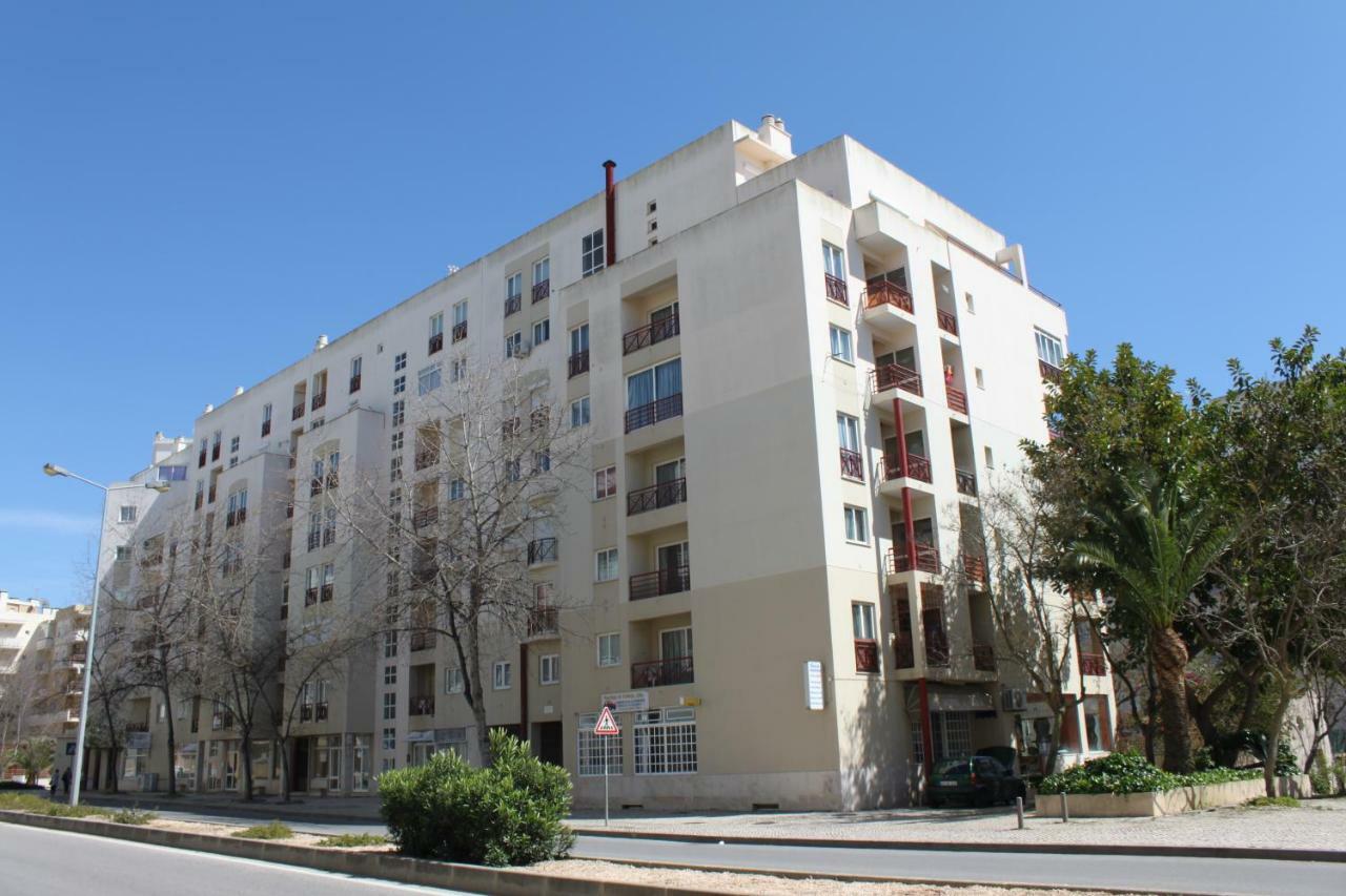 Апартаменты Edificio Caravela C Армасан-де-Пера Экстерьер фото