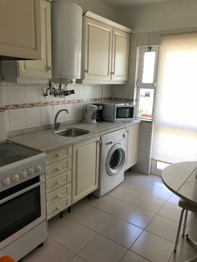 Апартаменты Edificio Caravela C Армасан-де-Пера Экстерьер фото
