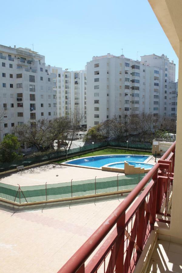 Апартаменты Edificio Caravela C Армасан-де-Пера Экстерьер фото