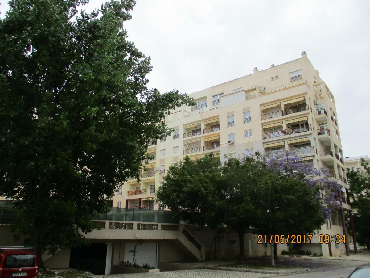 Апартаменты Edificio Caravela C Армасан-де-Пера Экстерьер фото