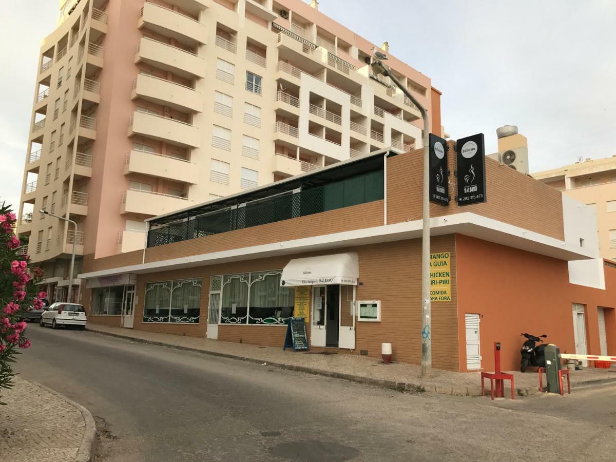 Апартаменты Edificio Caravela C Армасан-де-Пера Экстерьер фото